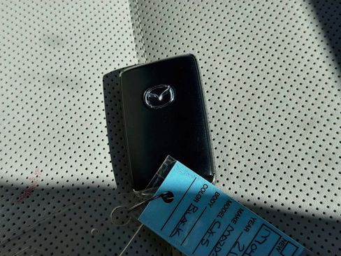 Used 2021 MAZDA CX-5 Grand Touring AWD/4WD image 36