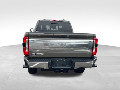 New 2026 Ford F250 King Ranch w/ Chrome Package AWD/4WD image 4
