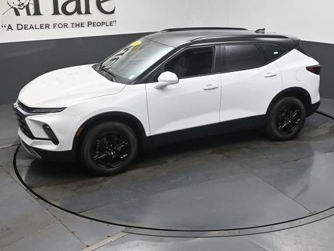 Used 2023 Chevrolet Blazer LT w/ Convenience Package FWD image 45