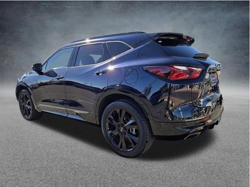 Used 2020 Chevrolet Blazer RS w/ LPO, Floor Liner Package FWD image 8