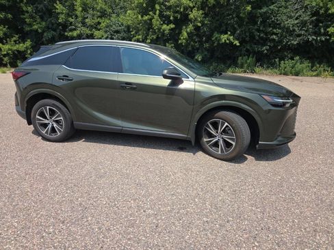 Used 2024 Lexus RX 350 Premium w/ Convenience Package AWD/4WD image 21
