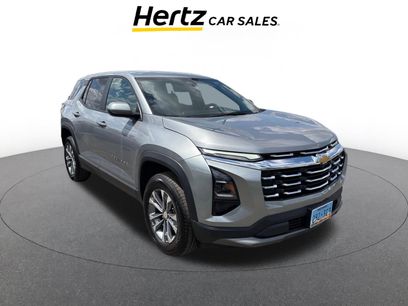 Used 2025 Chevrolet Equinox LT