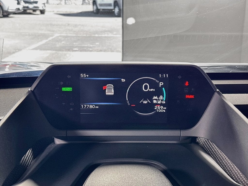 Used 2024 Toyota bZ4X AWD w/ Weather Package image 14