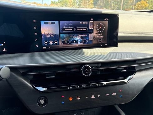 Used 2025 Nissan Murano SV w/ Cargo Package AWD/4WD image 18