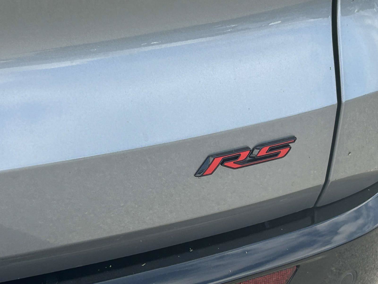 New 2026 Chevrolet Traverse RS FWD image 8