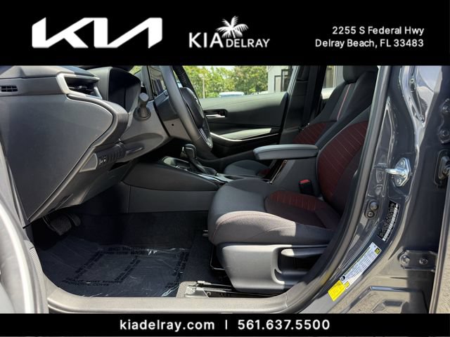 Used 2025 Toyota Corolla SE FWD image 17