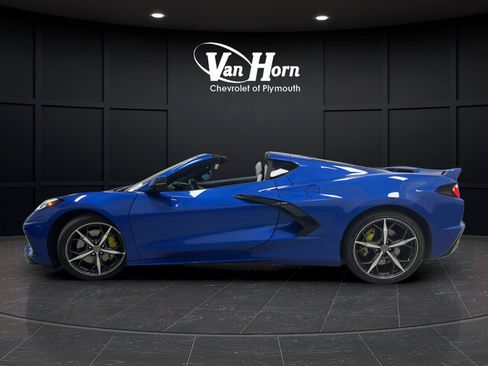 Used 2020 Chevrolet Corvette Stingray Preferred Cpe w/ 2LT Preferred Equipment Group RWD image 6