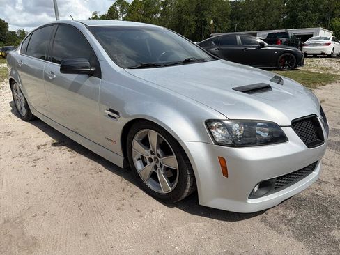 Used 2009 Pontiac G8 GT w/ Premium Package RWD image 3
