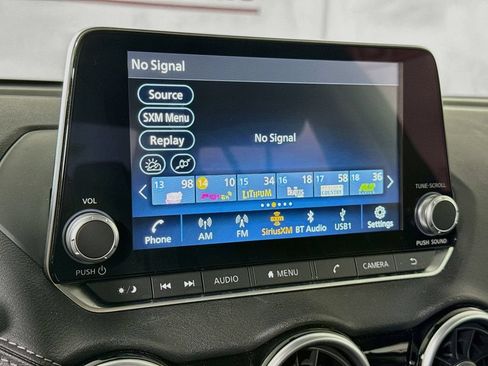 Certified 2025 Nissan Sentra SV w/ All-Weather Package FWD image 7