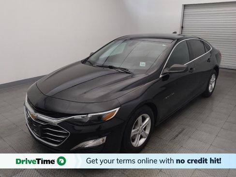 Used 2019 Chevrolet Malibu LS image 1