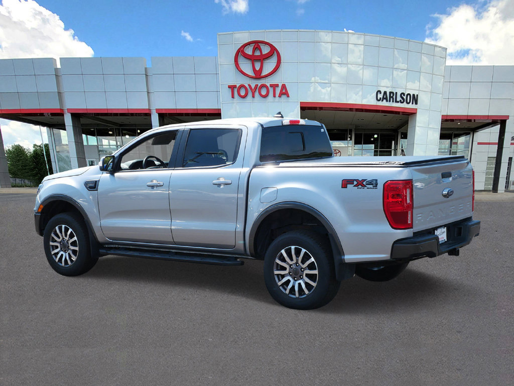 Used 2022 Ford Ranger Lariat w/ Equipment Group 501A High AWD/4WD image 6