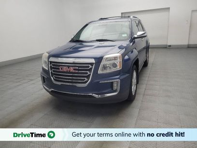 Used 2017 GMC Terrain SLT w/ Driver Alert Package I