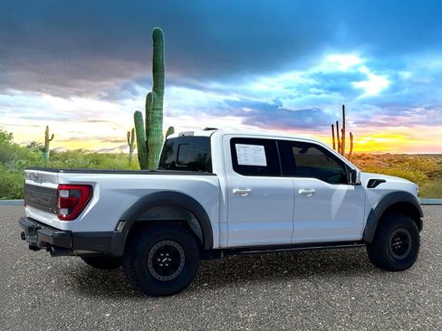 Used 2023 Ford F150 Raptor w/ Raptor Carbon Fiber Package AWD/4WD image 5