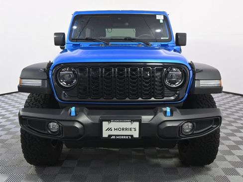 Used 2024 Jeep Wrangler Unlimited AWD/4WD image 10