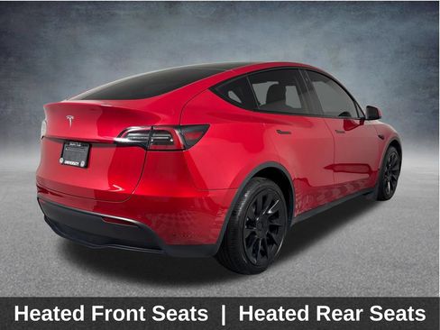 Used 2023 Tesla Model Y Long Range AWD/4WD image 6