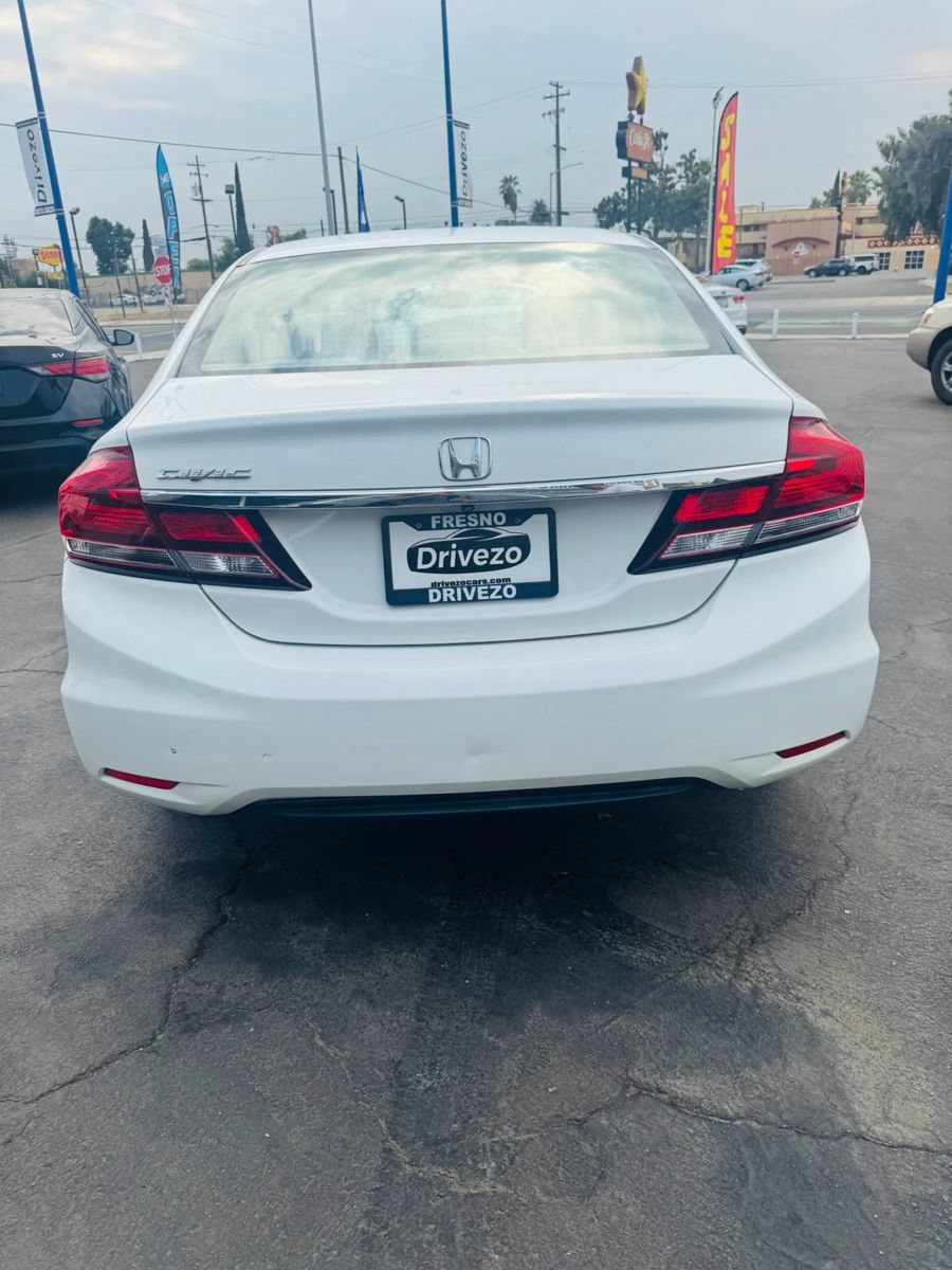 Used 2014 Honda Civic LX image 4