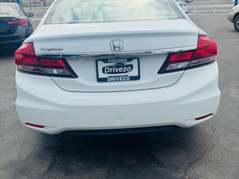 Used 2014 Honda Civic LX image 4