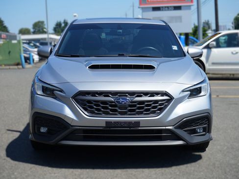 Used 2022 Subaru WRX Limited AWD/4WD image 8