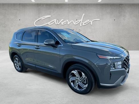 Used 2023 Hyundai Santa Fe SEL FWD image 2