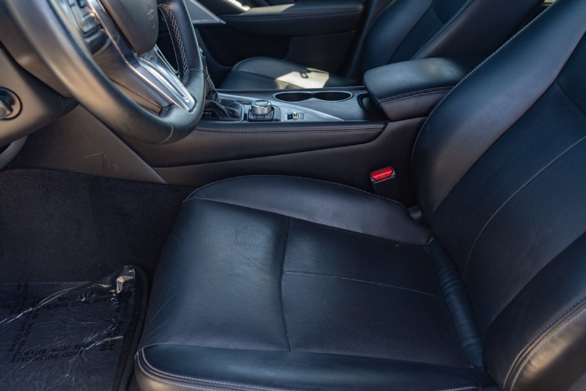 Used 2022 INFINITI Q50 Sensory RWD image 8