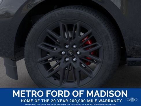 New 2025 Ford Expedition Platinum w/ Stealth Performance Package image 20