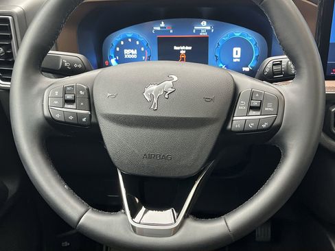 Used 2025 Ford Bronco Sport Outer Banks w/ Outer Banks Tech Package+ image 16