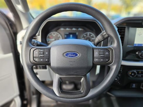 Used 2023 Ford F150 XLT image 25
