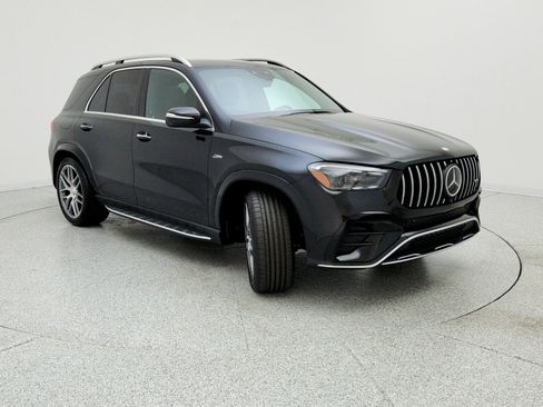 New 2026 Mercedes-Benz GLE 53 AMG 4MATIC image 3