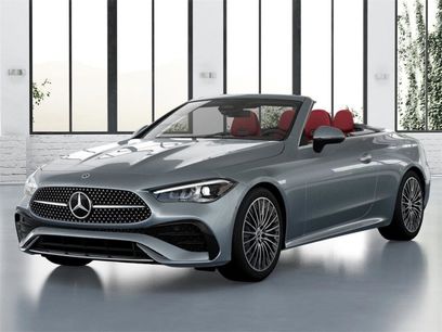 New 2026 Mercedes-Benz CLE 300 4MATIC Cabriolet