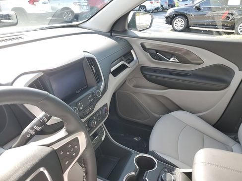 Certified 2023 GMC Terrain SLT w/ LPO, Floor Liner Package image 24