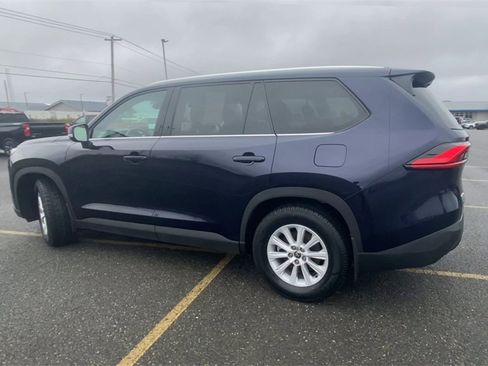 Used 2024 Toyota Grand Highlander XLE image 6