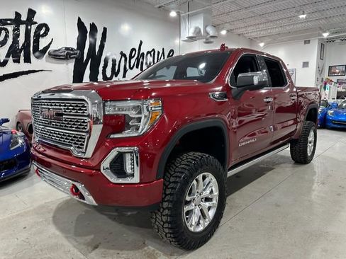 Used 2019 GMC Sierra 1500 Denali w/ Technology Package image 18
