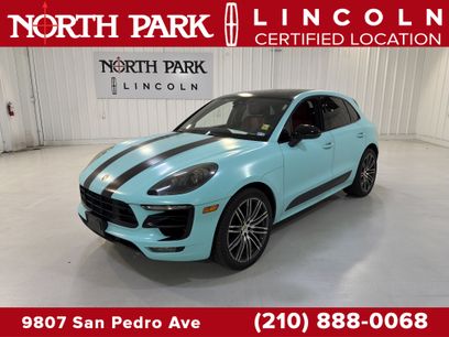 Used 2017 Porsche Macan GTS