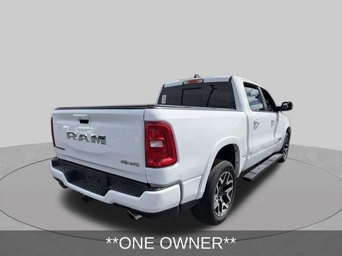 Used 2025 RAM 1500 Laramie w/ Sport Appearance Package AWD/4WD image 5