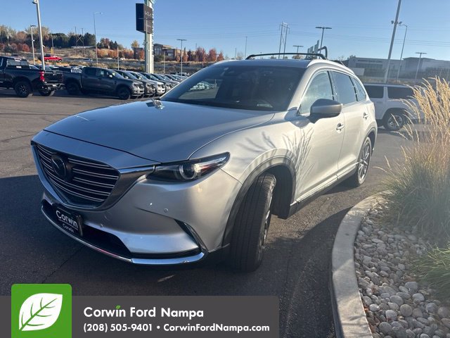 Used 2021 MAZDA CX-9 Grand Touring AWD/4WD image 3