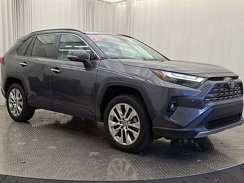 Used 2024 Toyota RAV4 Limited image 2