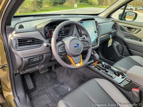 New 2026 Subaru Forester Wilderness AWD/4WD image 9