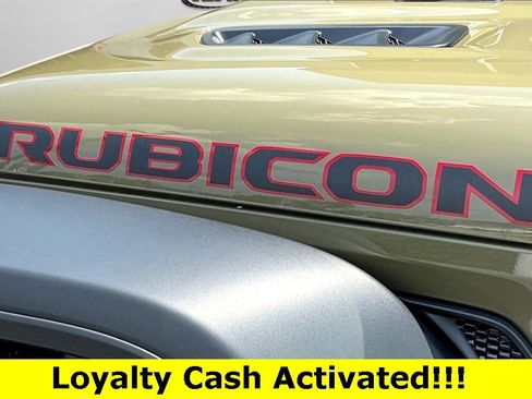 New 2025 Jeep Wrangler Unlimited Rubicon image 10