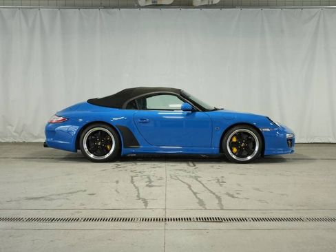 Used 2011 Porsche 911 Speedster image 8