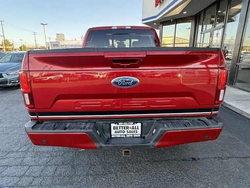 Used 2020 Ford F150 Lariat w/ Equipment Group 502A Luxury AWD/4WD image 8