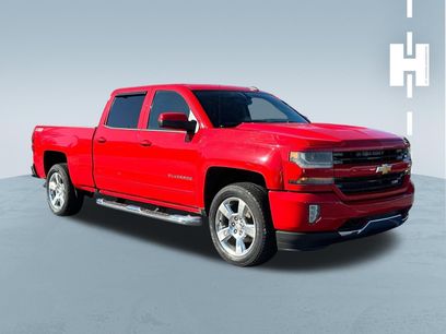 Used 2016 Chevrolet Silverado 1500 LT w/ All Star Edition