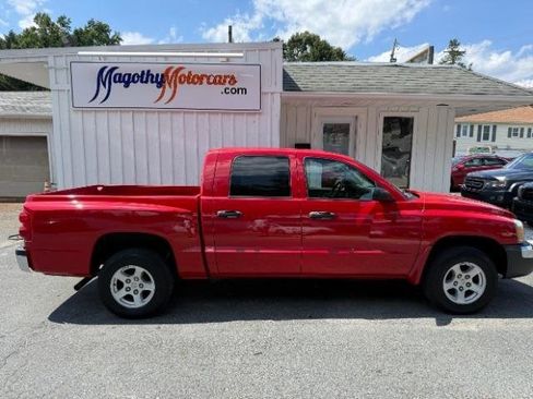 Used 2005 Dodge Dakota SLT RWD image 2