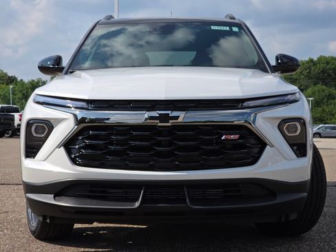 New 2026 Chevrolet TrailBlazer RS w/ Convenience Package FWD image 12