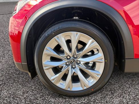 New 2026 MAZDA CX-90 3.3 Turbo w/ Premium Plus Pkg image 10