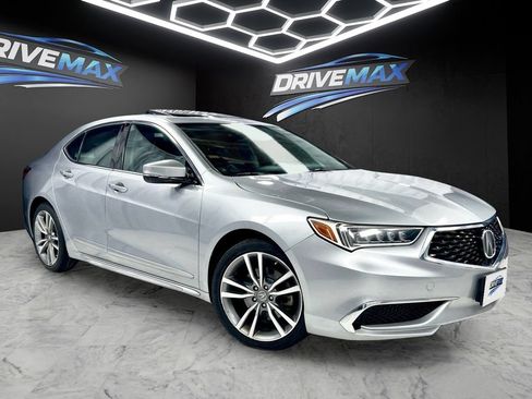 Used 2020 Acura TLX V6 w/ Technology Package FWD image 7