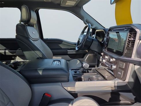 Used 2021 Ford F150 Limited image 15