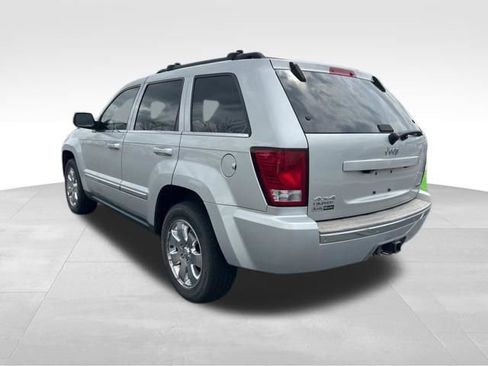 Used 2008 Jeep Grand Cherokee Limited image 5