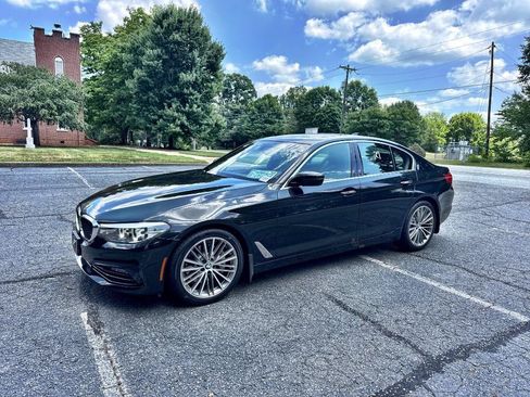 Used 2017 BMW 530i RWD image 3
