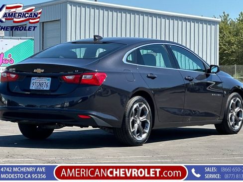 Used 2023 Chevrolet Malibu LT FWD image 5