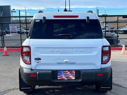 New 2025 Ford Bronco Sport Big Bend w/ Convenience Package image 4